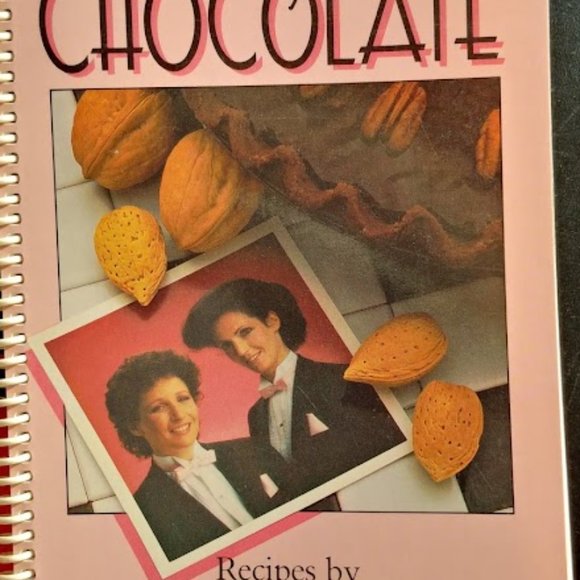4 Cookbooks featuring chocolate - Picture 3 of 5
